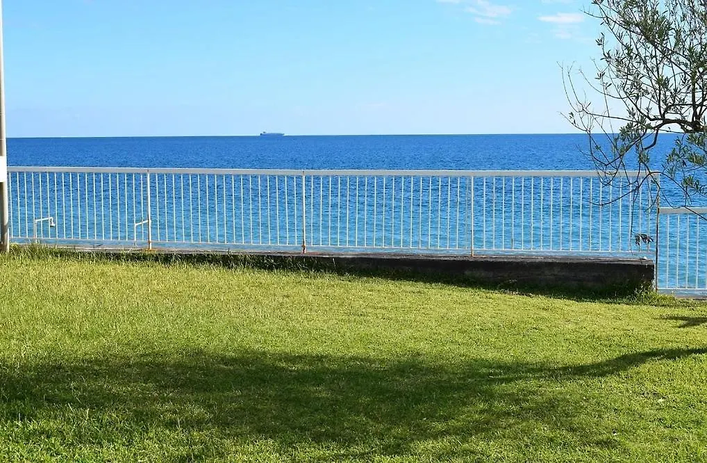 Appartamento Letojanni Gabbiano Sul Mare Apartamento