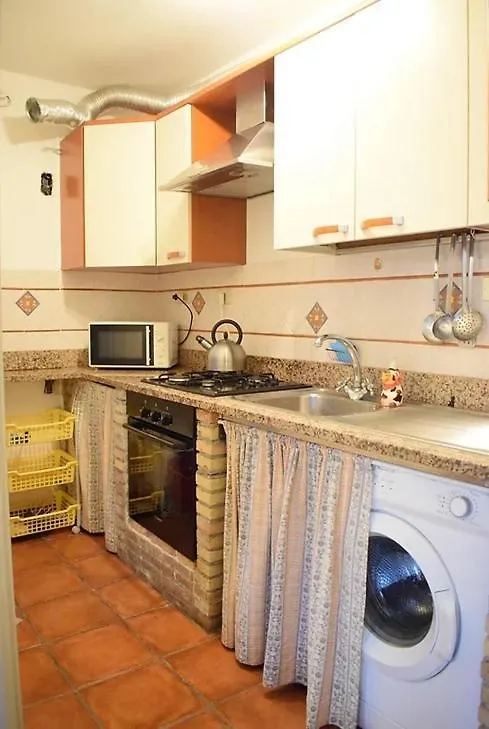 Appartamento Letojanni Gabbiano Sul Mare 0*,