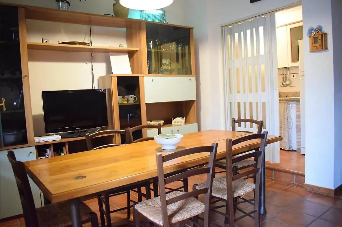 Apartment Appartamento Letojanni Gabbiano Sul Mare
