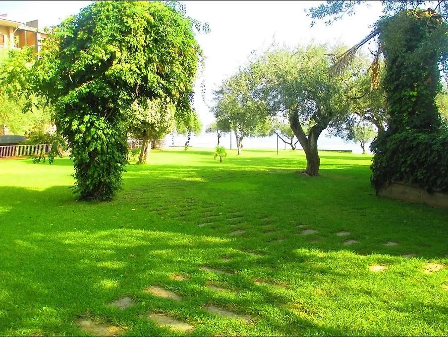 Appartamento Letojanni Gabbiano Sul Mare
